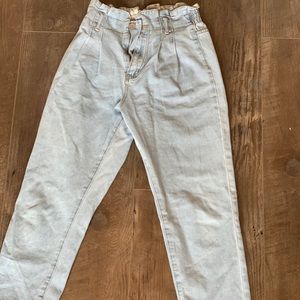 COPY - Elastic top jeans